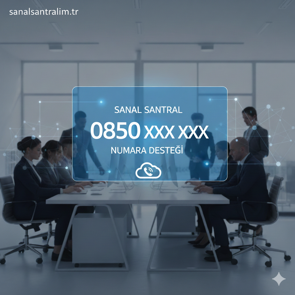 0850 numara destegi