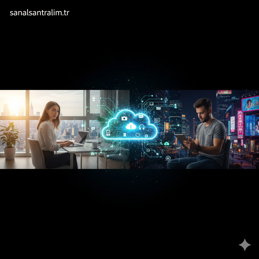 Hakkımızda 10 sanal santral çözümleri