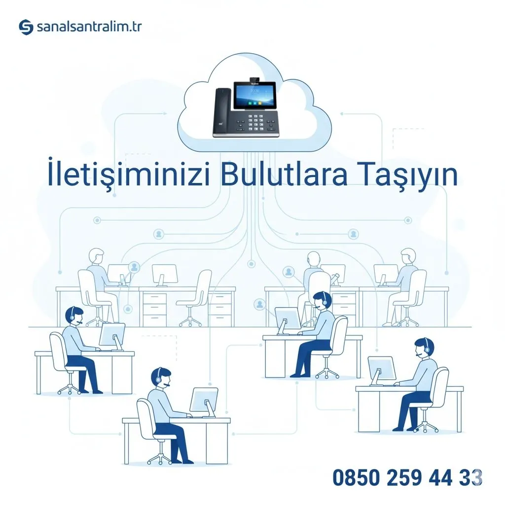 sanal santral görseli