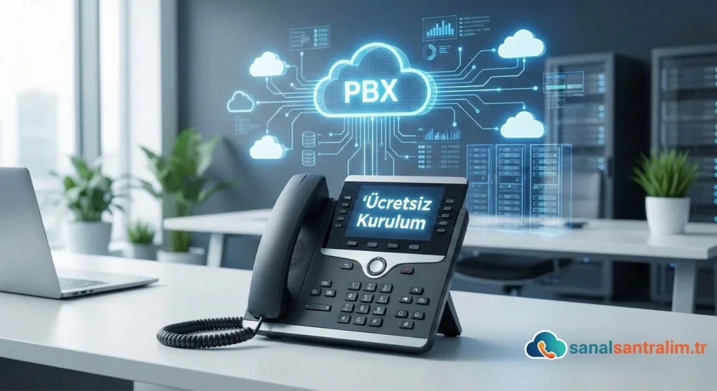 sanal santral kurulum