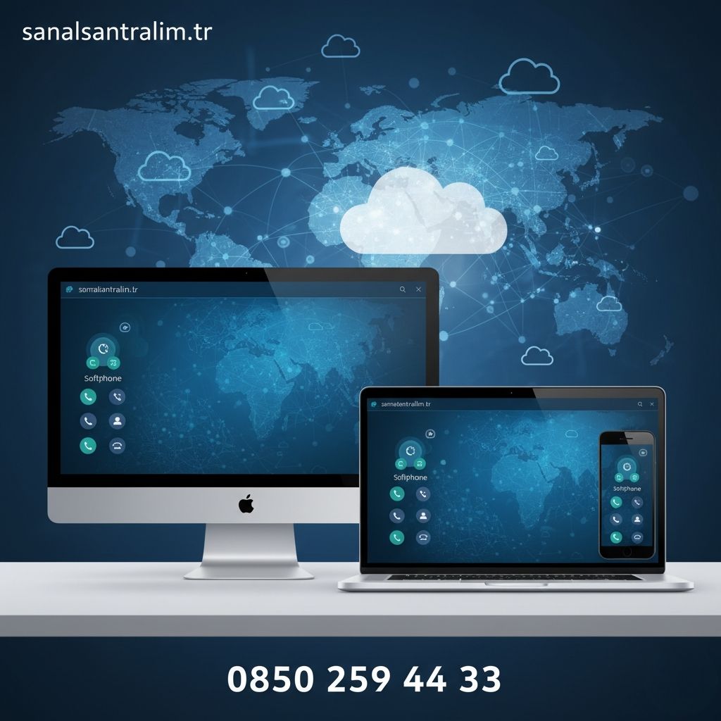 sanal santral mobil uygulama