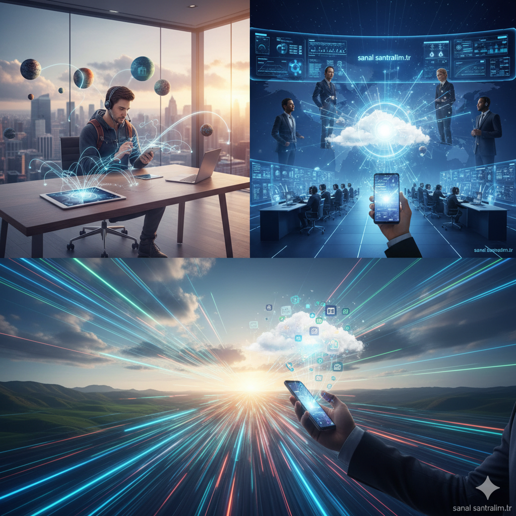 Hakkımızda 9 sanal santral